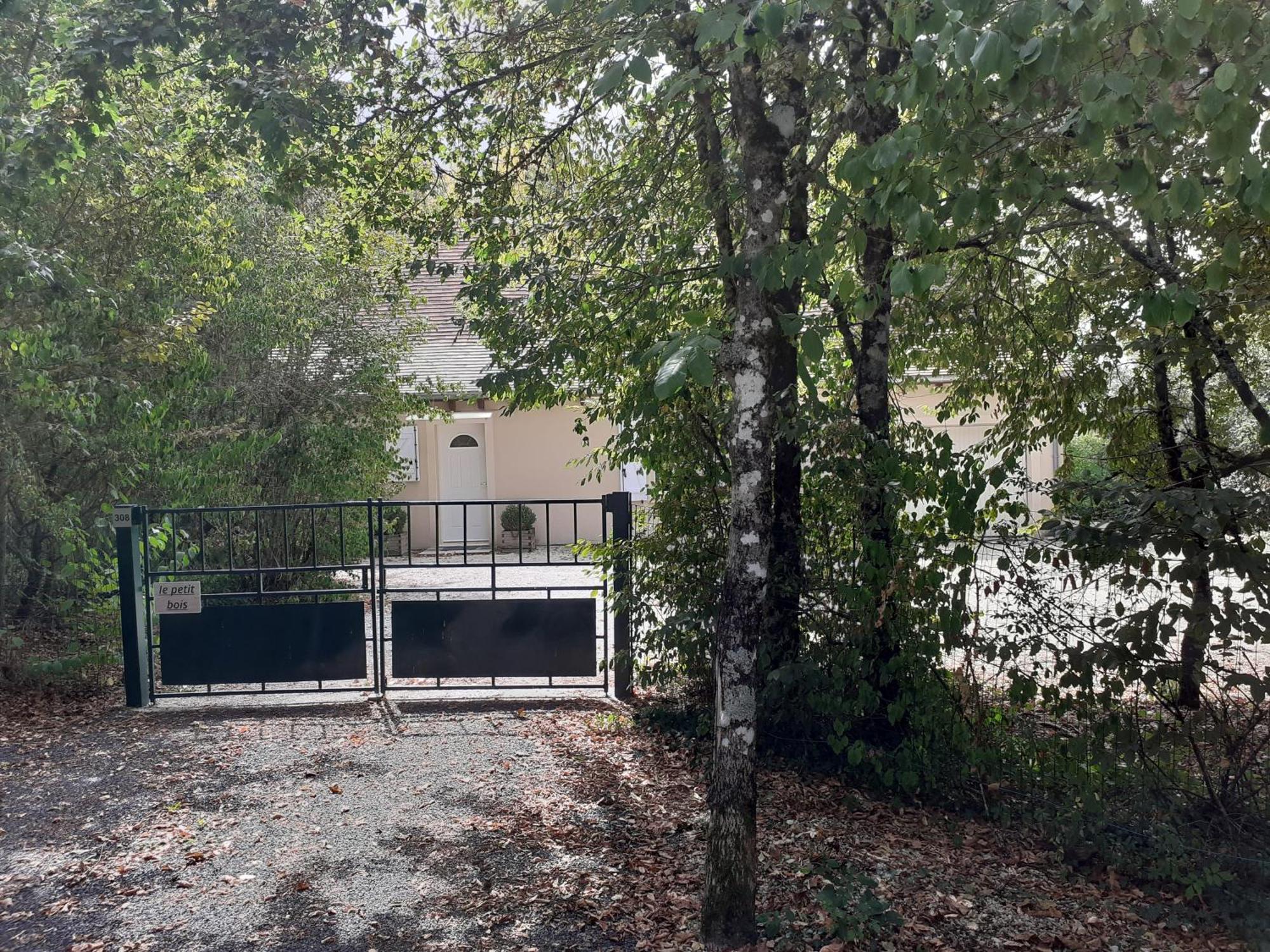 La Villa Le Petit Bois, Pres Rocamadour, Padirac Lavergne  Exterior foto