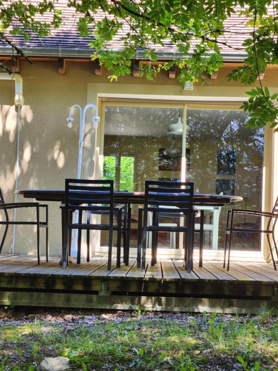 La Villa Le Petit Bois, Pres Rocamadour, Padirac Lavergne  Exterior foto